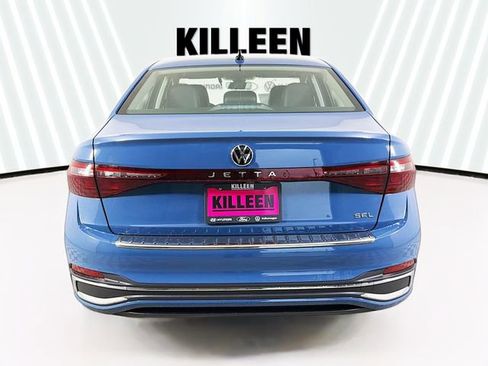New 2026 Volkswagen Jetta SEL image 6