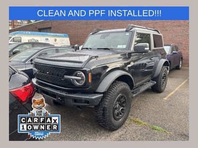 Used 2024 Ford Bronco Wildtrak