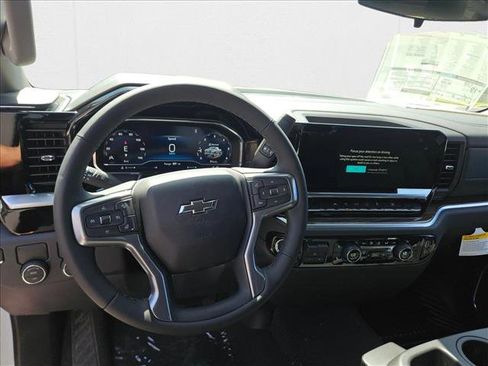 New 2025 Chevrolet Silverado 1500 RST image 12