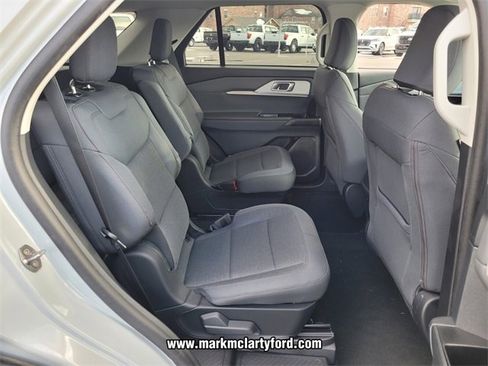 New 2026 Ford Explorer Active image 10