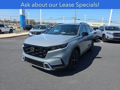 Used 2025 Honda CR-V Sport Touring image 5