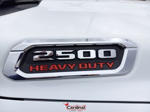 Used 2024 RAM 2500 Laramie image 9