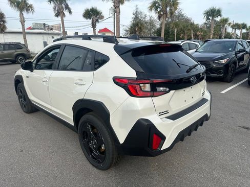 New 2026 Subaru Crosstrek 2.5i Sport w/ Crosstrek Mirror Package AWD/4WD image 5