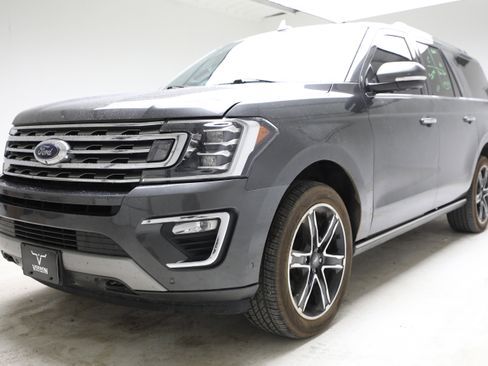 Used 2021 Ford Expedition Max Limited image 1