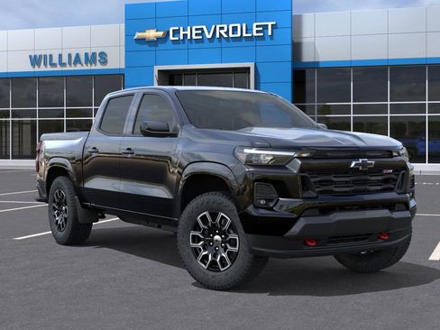 New 2026 Chevrolet Colorado Z71 w/ Z71 Convenience Package 2 AWD/4WD image 7