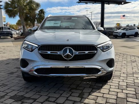 New 2026 Mercedes-Benz GLC 300 image 6