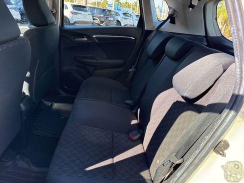 Certified 2017 Honda Fit LX image 14