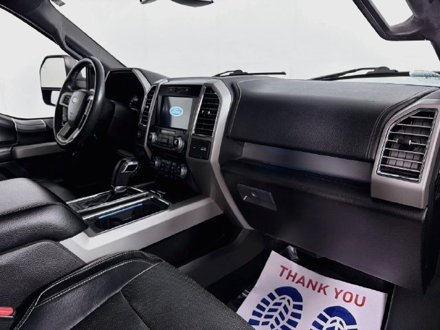 Used 2016 Ford F150 Lariat w/ Equipment Group 502A Luxury AWD/4WD image 28