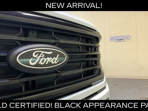 Used 2025 Ford F150 XLT w/ Equipment Group 302A MID AWD/4WD image 45