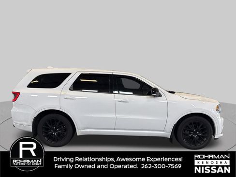Used 2015 Dodge Durango R/T w/ Technology Group AWD/4WD image 7