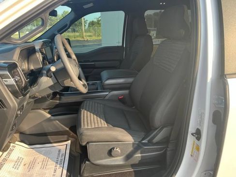 Used 2022 Ford F150 XL w/ STX Appearance Package AWD/4WD image 10
