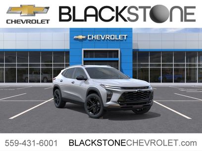 New 2026 Chevrolet Trax ACTIV w/ Driver Confidence Package