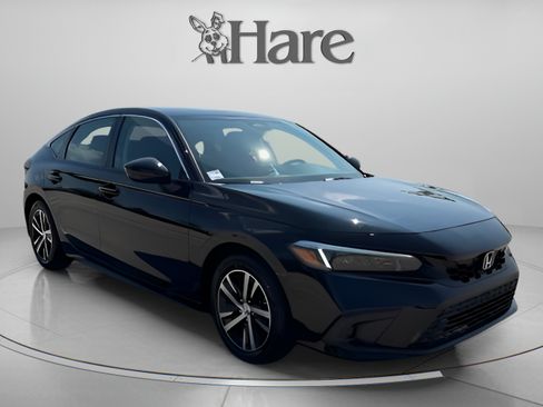 Certified 2024 Honda Civic LX image 7