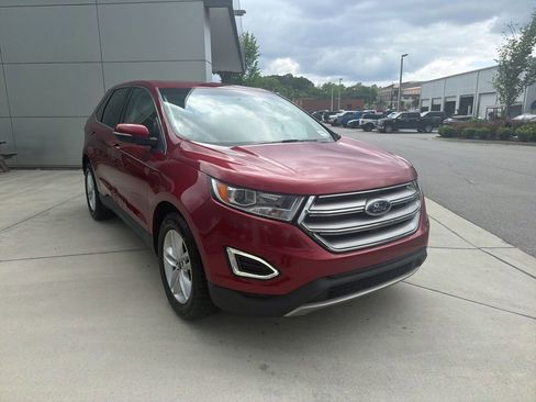 Used 2016 Ford Edge SEL w/ Equipment Group 201A FWD image 1