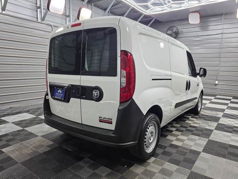 Used 2021 RAM ProMaster City Tradesman w/ Window Group 04 FWD image 5