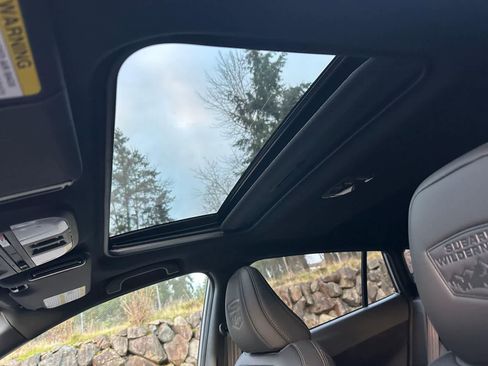 New 2026 Subaru Crosstrek 2.5i Wilderness w/ Crosstrek Mirror Package image 15