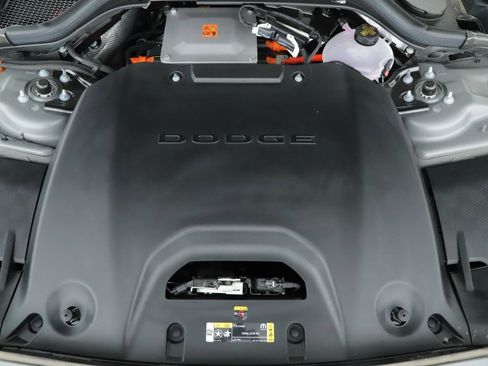 New 2026 Dodge Charger R/T Scat Pack w/ Track Package image 17