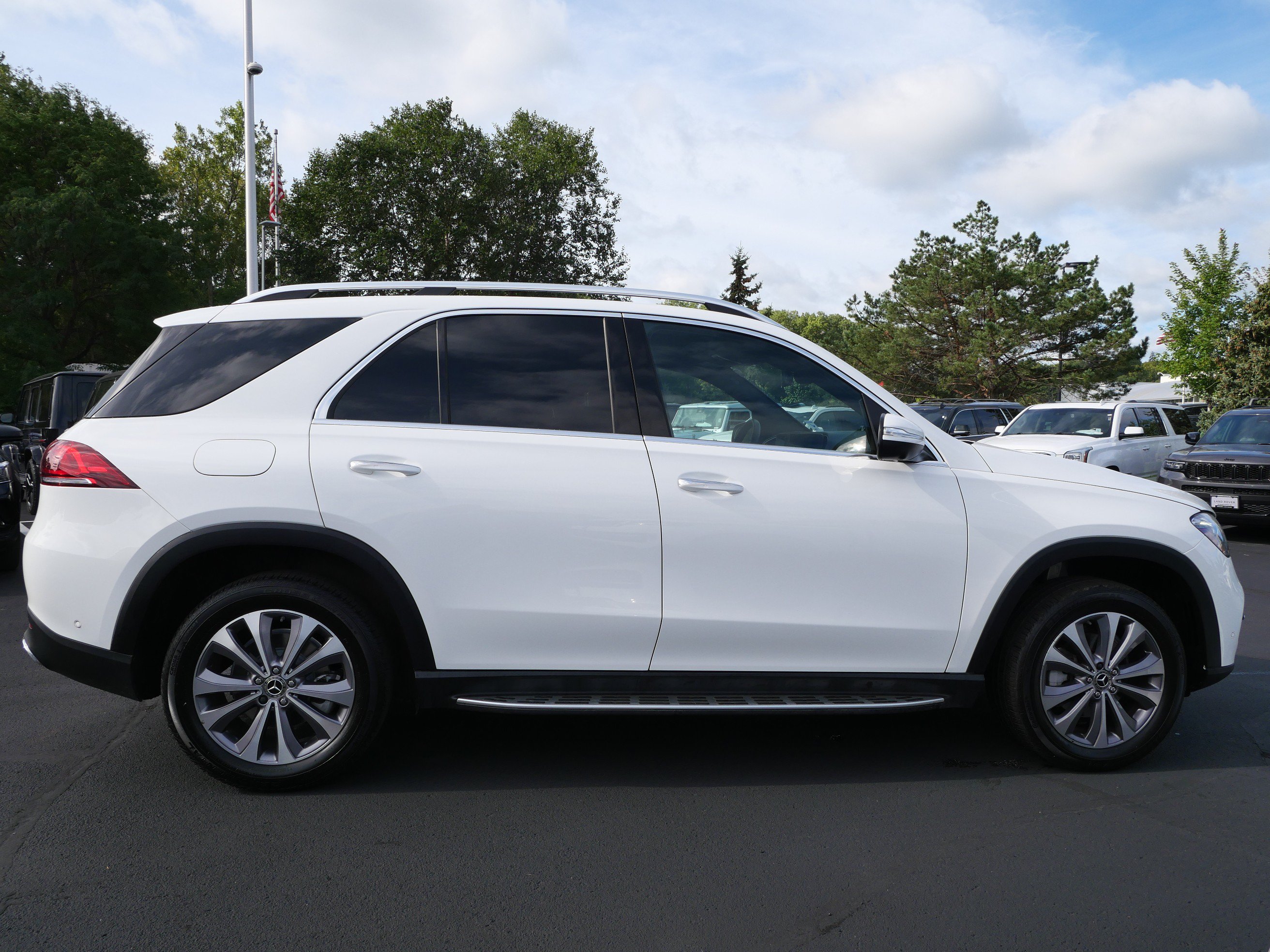 Used 2022 Mercedes-Benz GLE 350 4MATIC image 6