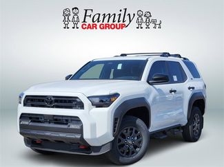 New 2026 Toyota 4Runner SR5 video 1