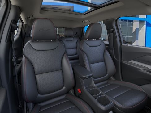 New 2027 Chevrolet Bolt RS FWD image 16