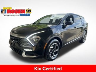 Certified 2023 Kia Sportage LX FWD 360° Tour