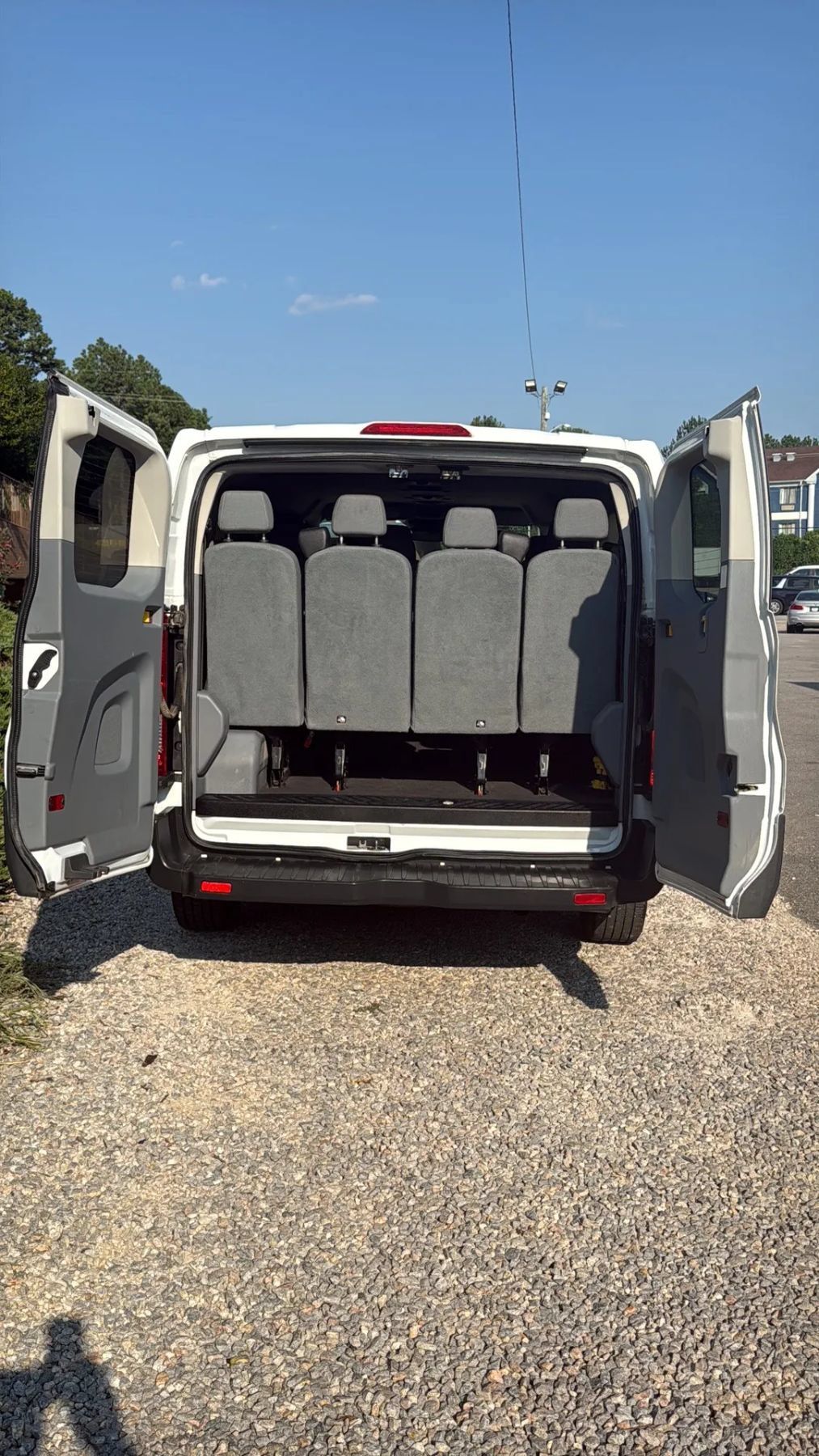 Used 2015 Ford Transit 350 XLT RWD image 10