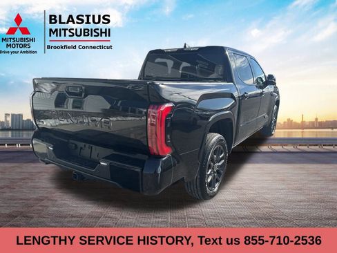 Used 2024 Toyota Tundra Platinum image 4