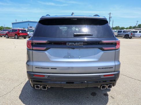 New 2026 GMC Acadia Elevation w/ Super Cruise Package AWD/4WD image 4