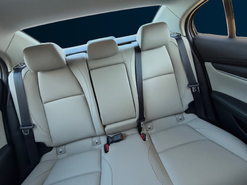 New 2026 MAZDA MAZDA3 2.5 S Sedan w/ Preferred Pkg FWD image 12