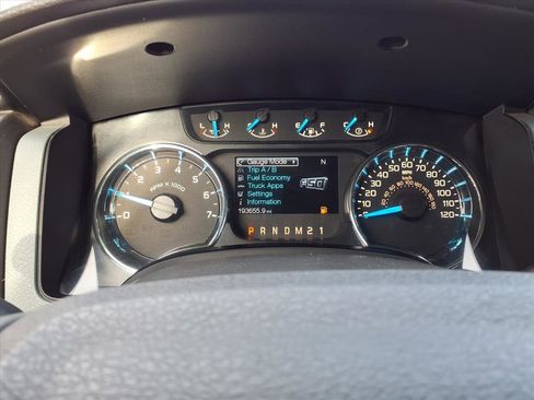 Used 2013 Ford F150 XLT w/ Luxury Equipment Group image 15
