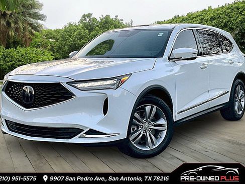 Used 2022 Acura MDX FWD image 1