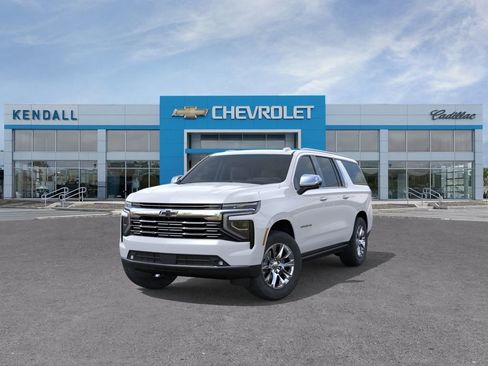 New 2026 Chevrolet Suburban Premier AWD/4WD image 8