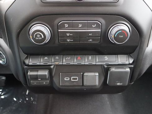 New 2026 Chevrolet Silverado 1500 Custom Trail Boss image 12