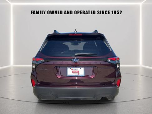 Certified 2026 Subaru Forester Premium AWD/4WD image 4