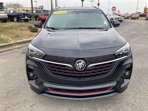 Used 2020 Buick Encore GX Essence w/ Experience Buick Package image 9