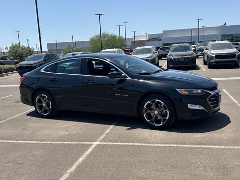Certified 2024 Chevrolet Malibu LT FWD image 7