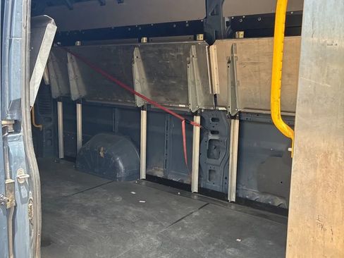 Used 2019 RAM ProMaster 3500 FWD image 12