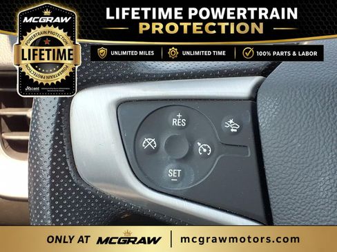 Used 2023 GMC Terrain SLE w/ Elevation Edition FWD image 20