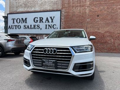 Used 2017 Audi Q7 3.0T Premium Plus