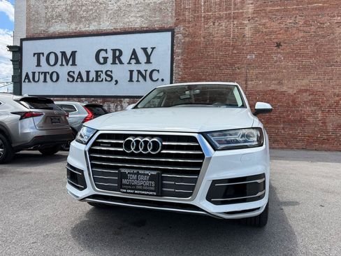 Used 2017 Audi Q7 3.0T Premium Plus AWD/4WD image 1