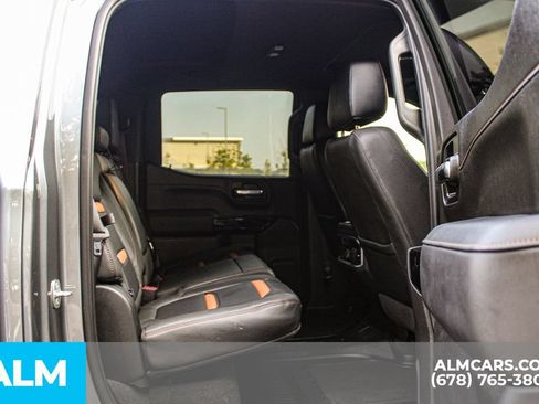 Used 2021 GMC Sierra 1500 AT4 w/ AT4 Premium Package AWD/4WD image 19
