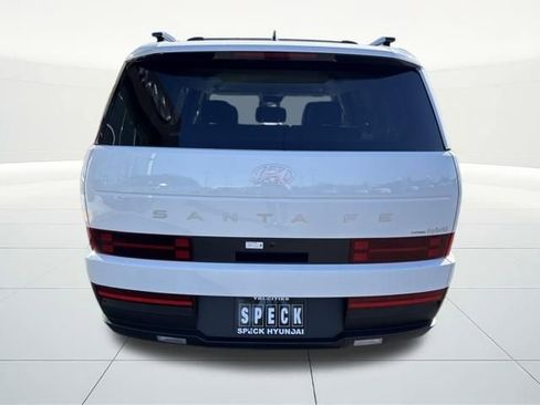 New 2026 Hyundai Santa Fe SEL image 4