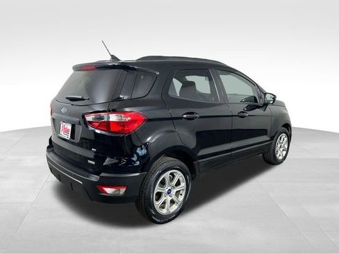 Used 2019 Ford EcoSport SE image 7