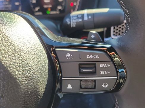 New 2026 Honda Civic Sport Touring image 24