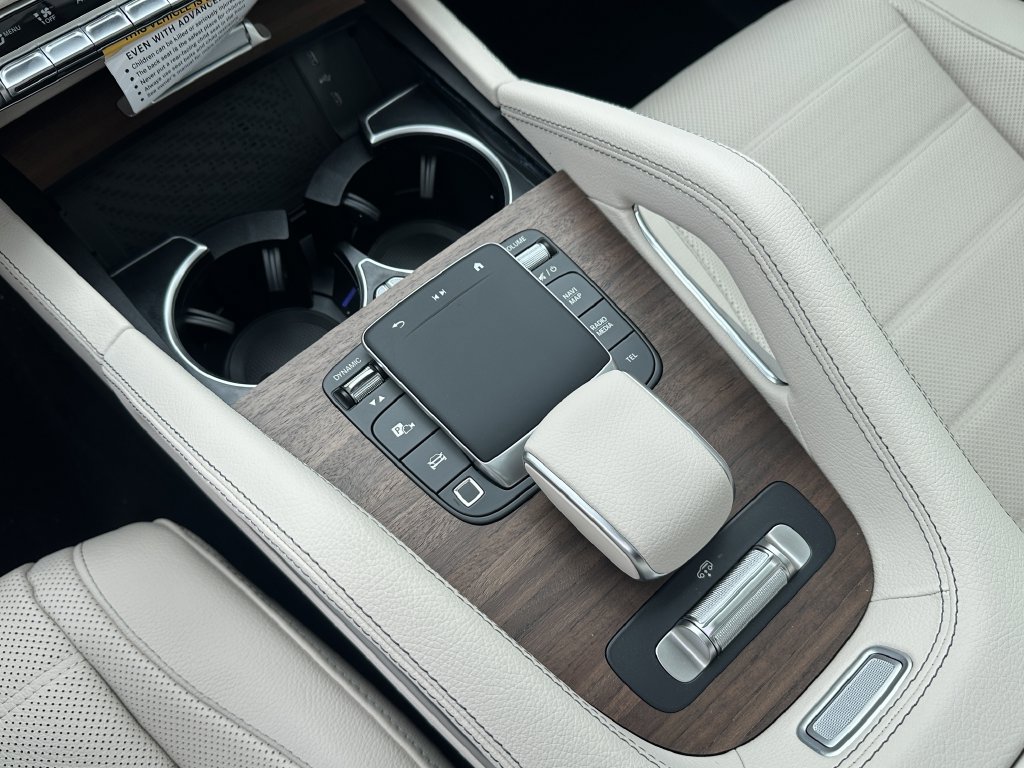 New 2026 Mercedes-Benz GLS 450 4MATIC image 34