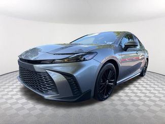 Used 2025 Toyota Camry SE w/ Convenience Package FWD video 1