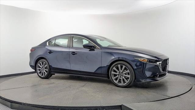 Used 2025 MAZDA MAZDA3 s FWD image 11