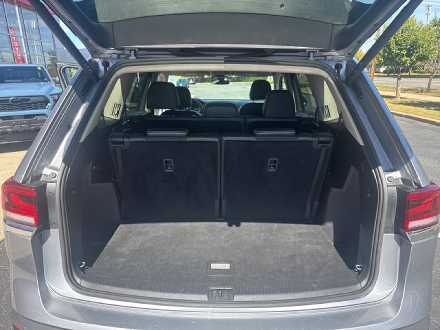 Used 2025 Volkswagen Atlas SE AWD/4WD image 27