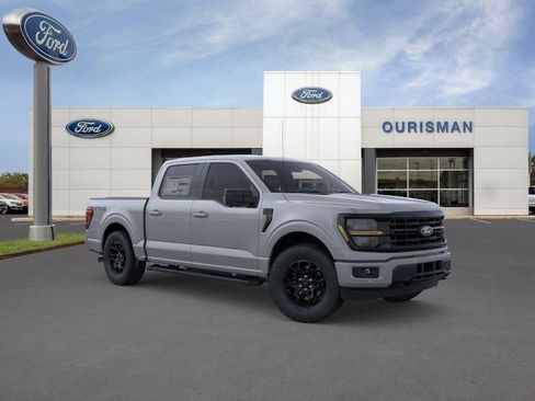 New 2026 Ford F150 XLT AWD/4WD image 1