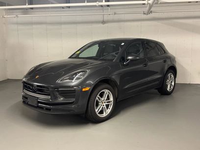 Used 2025 Porsche Macan